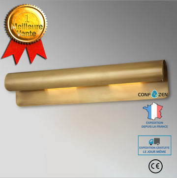 Applique tout bronze